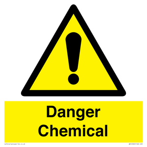 Danger Chemical